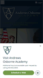 Mobile Screenshot of andrewsosborne.org